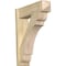 Ekena Millwork Olympic Arts & Crafts Rough Sawn Outlooker, Douglas Fir, 8"W x 28"D x 34"H OUT08X28X34OLY03RDF - alternate 1